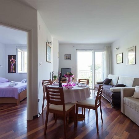 Apartment Maria - Free Garage ดูบรอฟนิก ภายนอก รูปภาพ