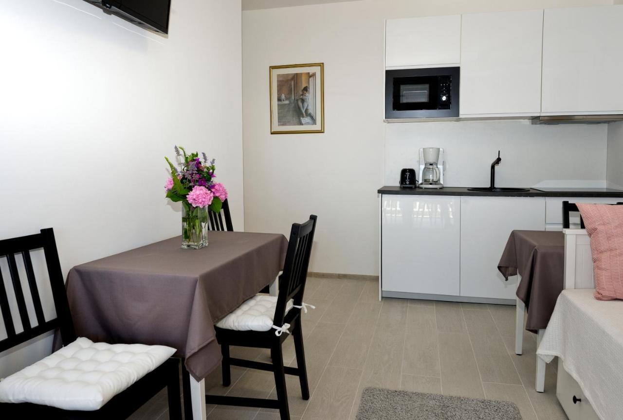 Apartment Maria - Free Garage ดูบรอฟนิก ภายนอก รูปภาพ