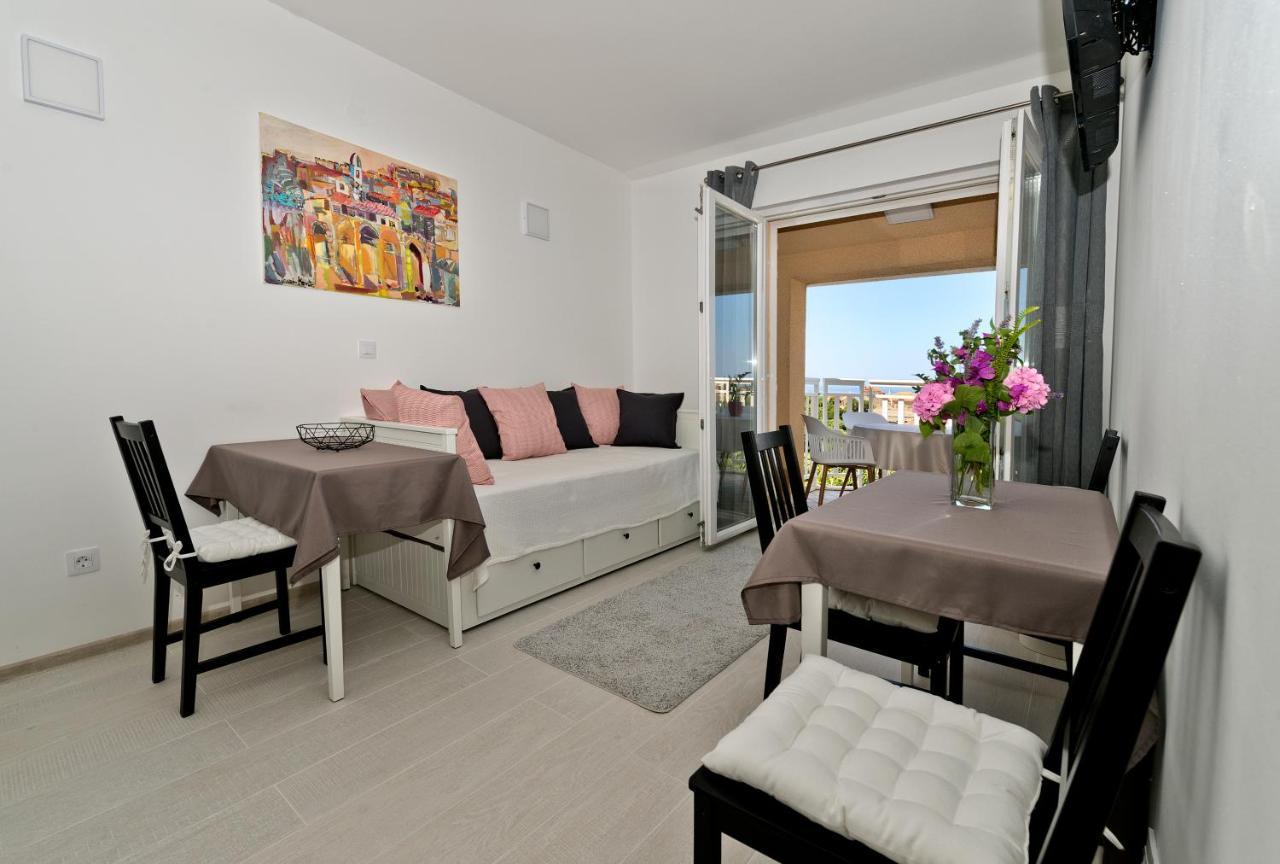 Apartment Maria - Free Garage ดูบรอฟนิก ภายนอก รูปภาพ
