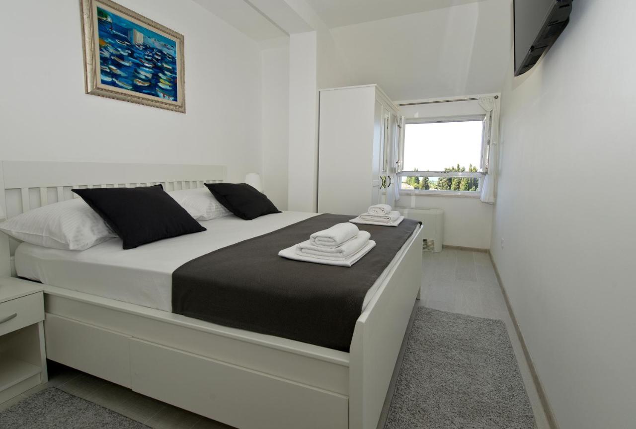 Apartment Maria - Free Garage ดูบรอฟนิก ภายนอก รูปภาพ