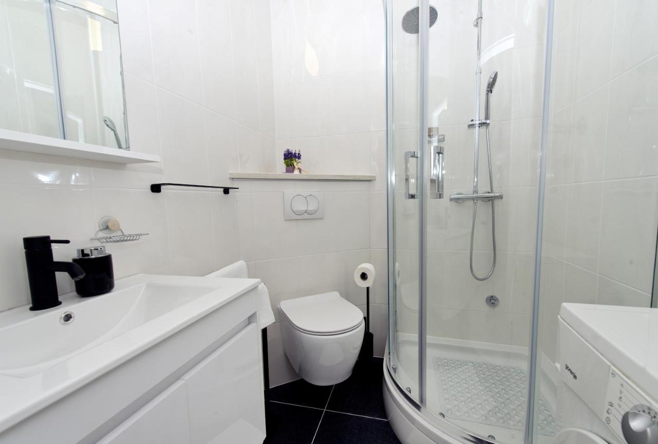 Apartment Maria - Free Garage ดูบรอฟนิก ภายนอก รูปภาพ