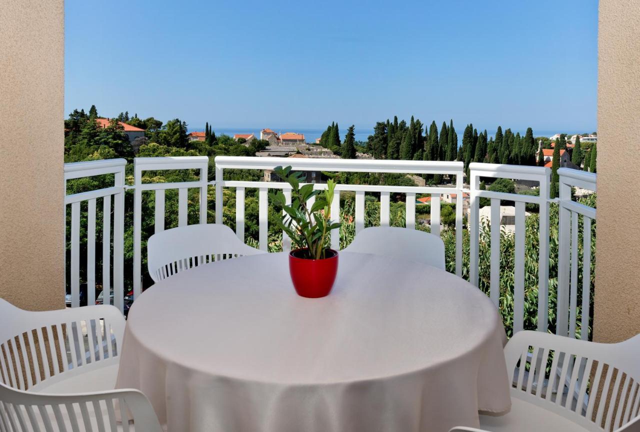 Apartment Maria - Free Garage ดูบรอฟนิก ภายนอก รูปภาพ