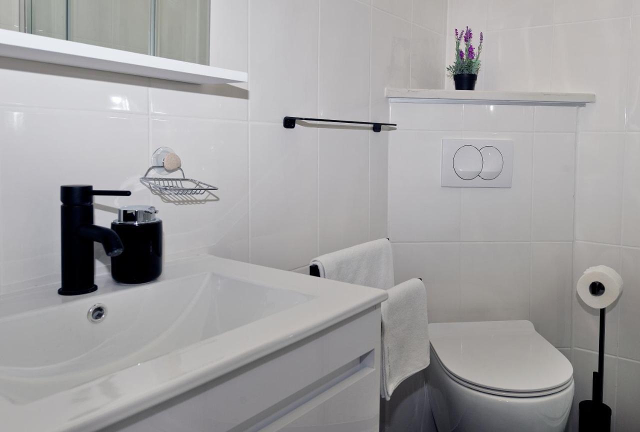 Apartment Maria - Free Garage ดูบรอฟนิก ภายนอก รูปภาพ