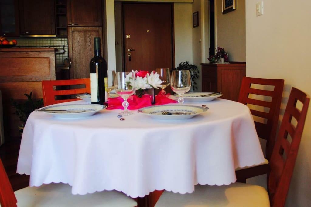 Apartment Maria - Free Garage ดูบรอฟนิก ภายนอก รูปภาพ