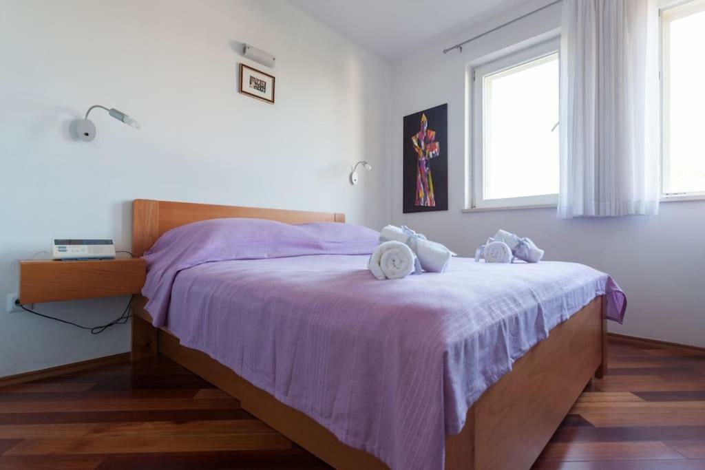 Apartment Maria - Free Garage ดูบรอฟนิก ภายนอก รูปภาพ