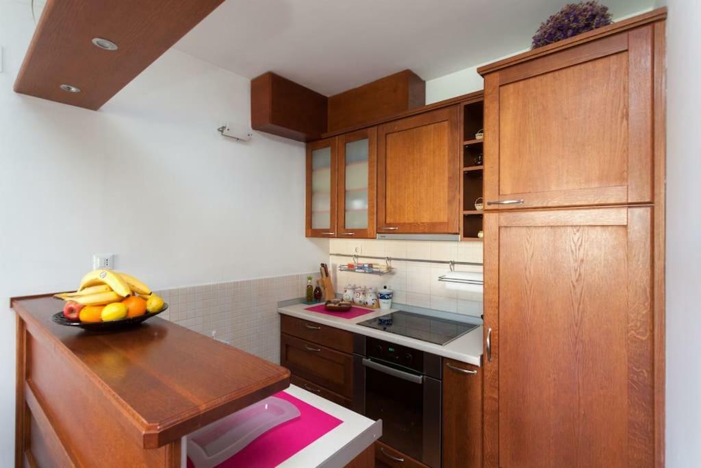 Apartment Maria - Free Garage ดูบรอฟนิก ภายนอก รูปภาพ