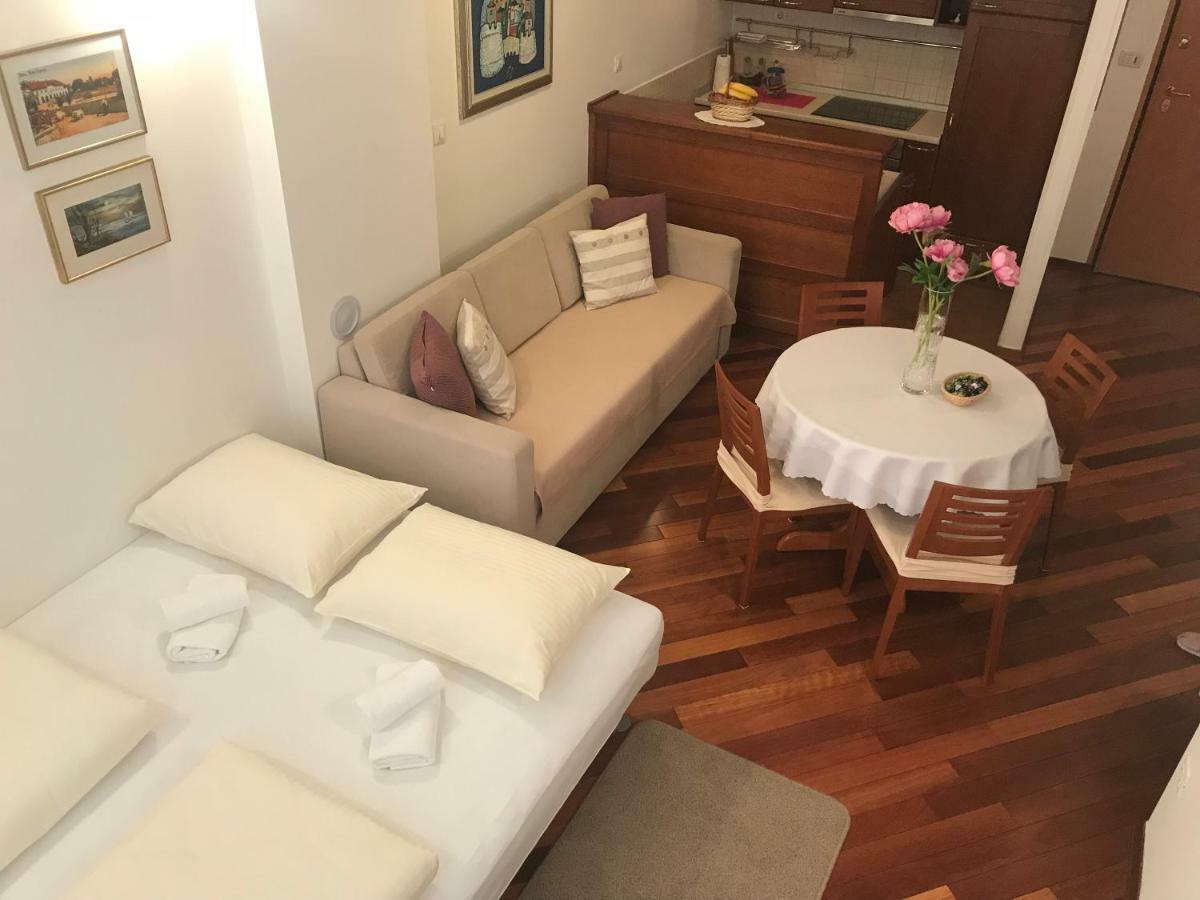 Apartment Maria - Free Garage ดูบรอฟนิก ภายนอก รูปภาพ
