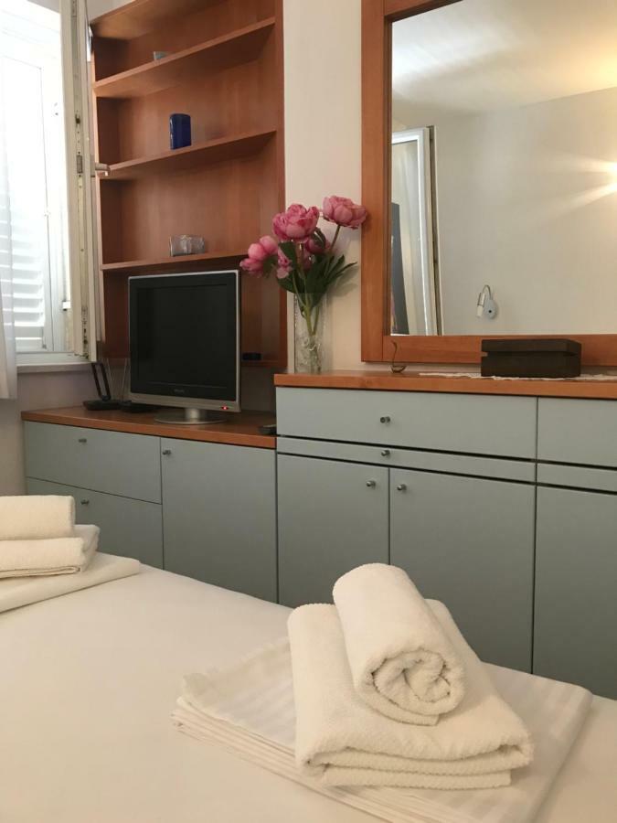Apartment Maria - Free Garage ดูบรอฟนิก ภายนอก รูปภาพ