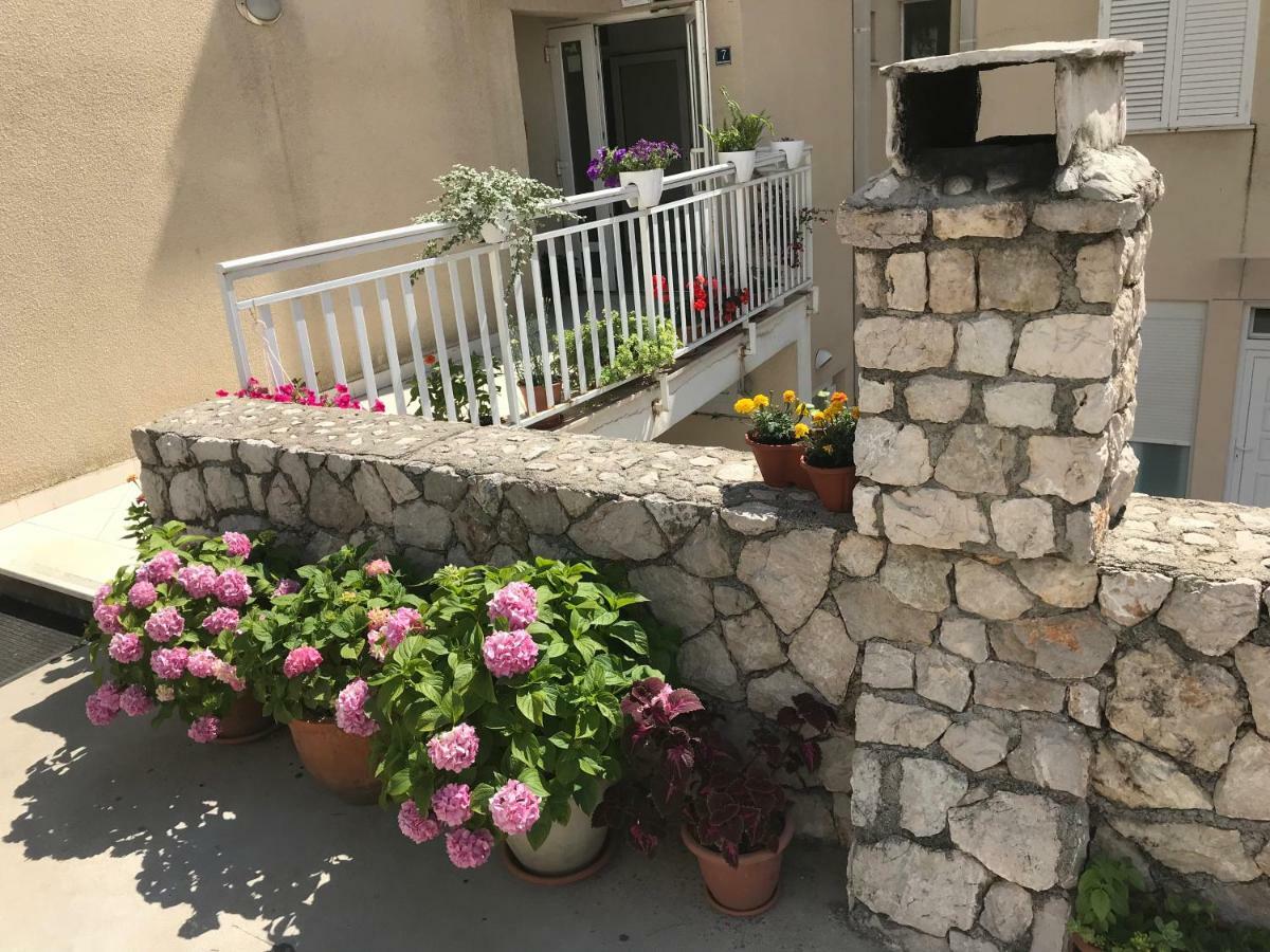Apartment Maria - Free Garage ดูบรอฟนิก ภายนอก รูปภาพ